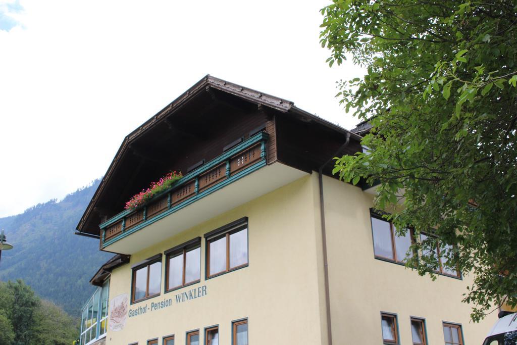 Gasthof-Hotel Winkler Mühldorf Exterior foto