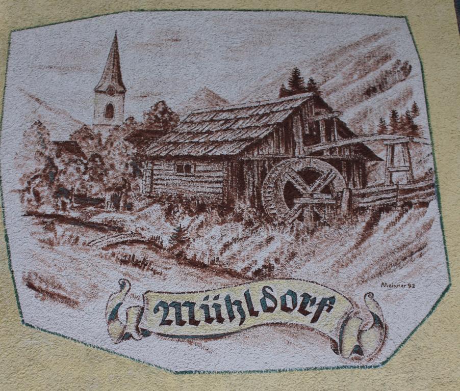 Gasthof-Hotel Winkler Mühldorf Exterior foto