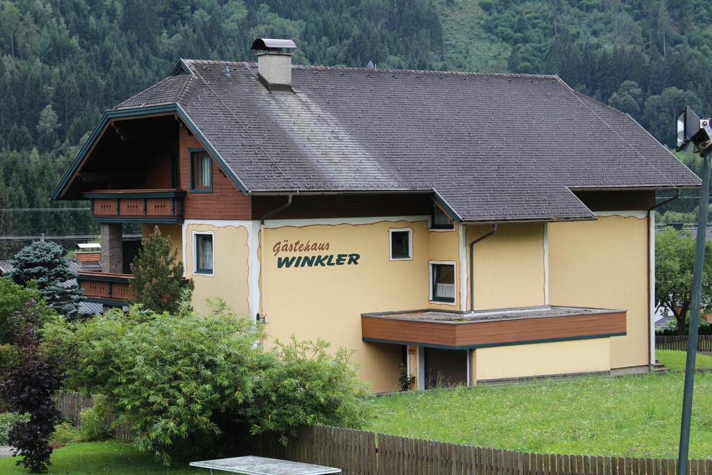 Gasthof-Hotel Winkler Mühldorf Exterior foto