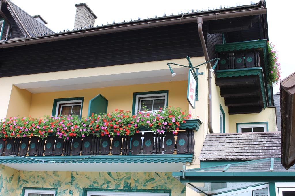 Gasthof-Hotel Winkler Mühldorf Exterior foto